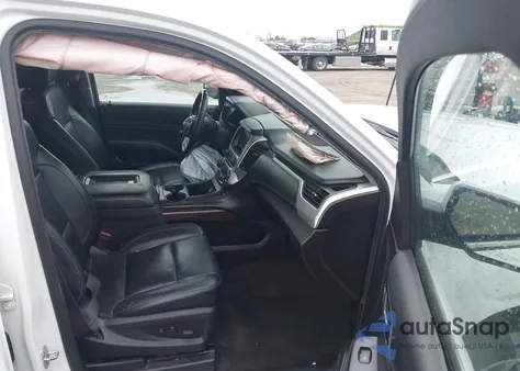 2016 GMC Yukon Slt из США, поврежденный, VIN 1GKS2BKC2GR137554